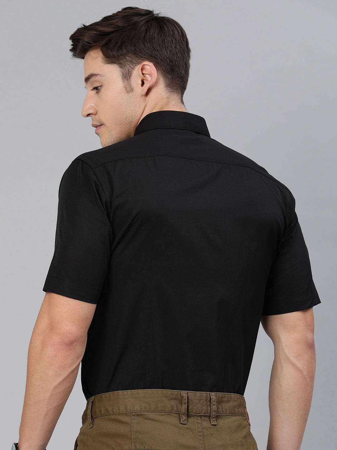 Solid Formal Shirt