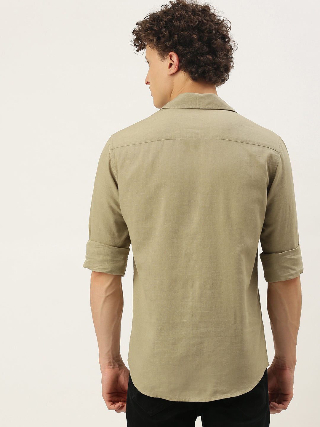 Solid Kurta