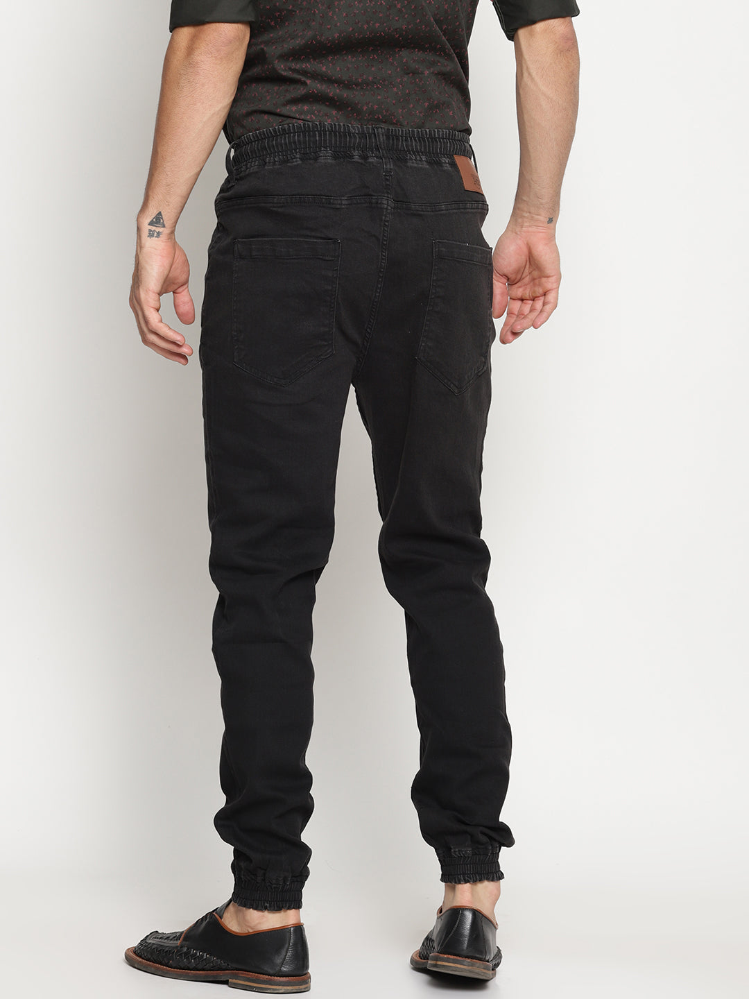 Solid Joggers