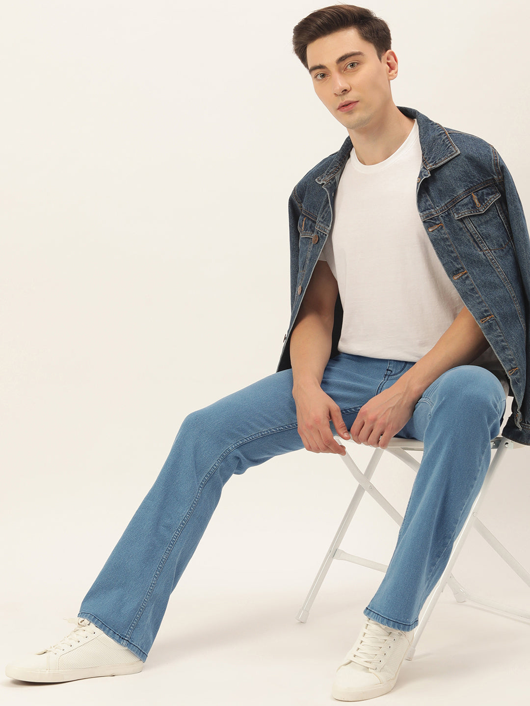 Bootcut Jeans