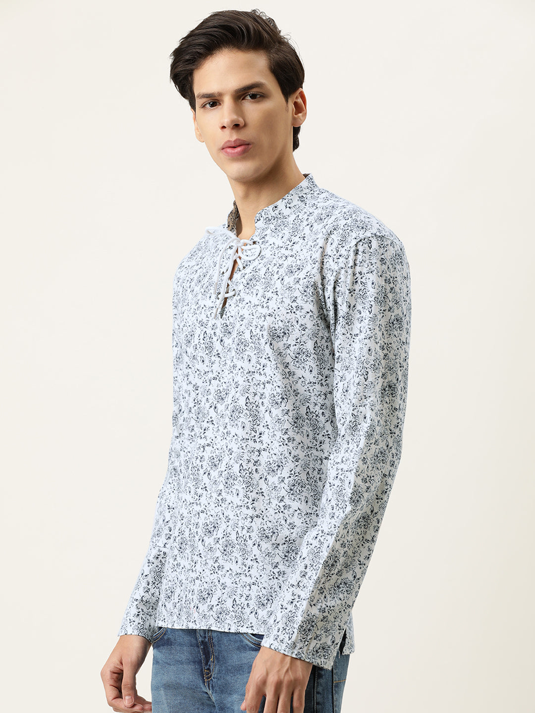 Printed Casual Shirt