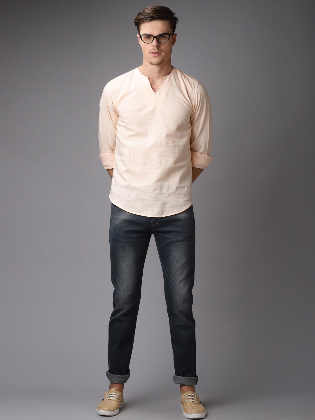 Solid Kurtas