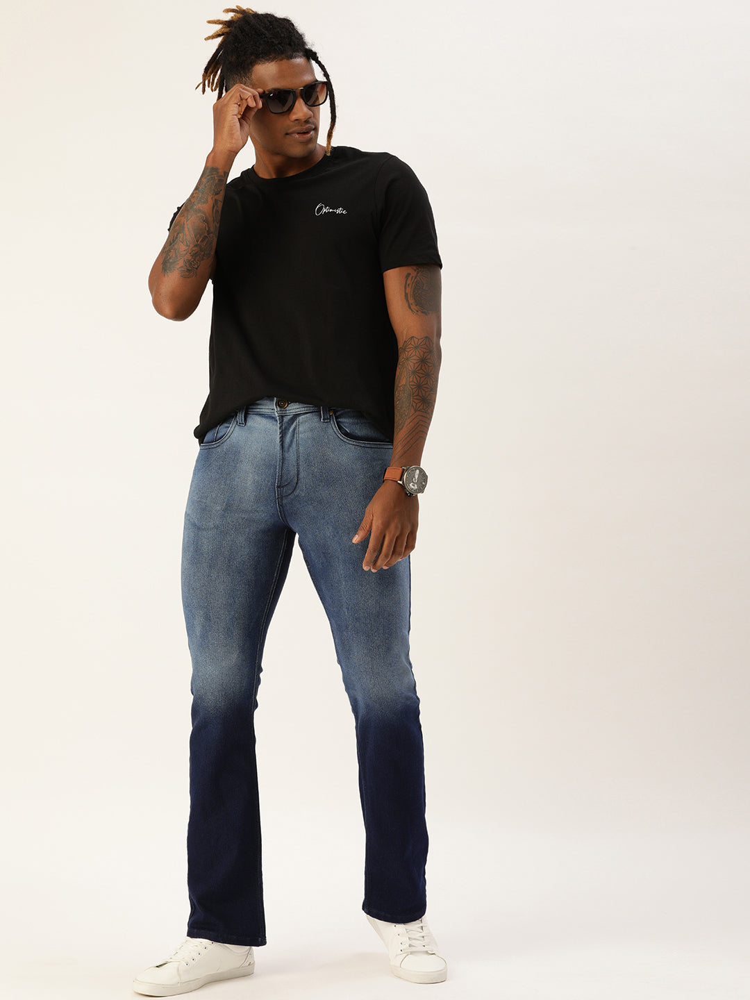 Bootcut Jeans