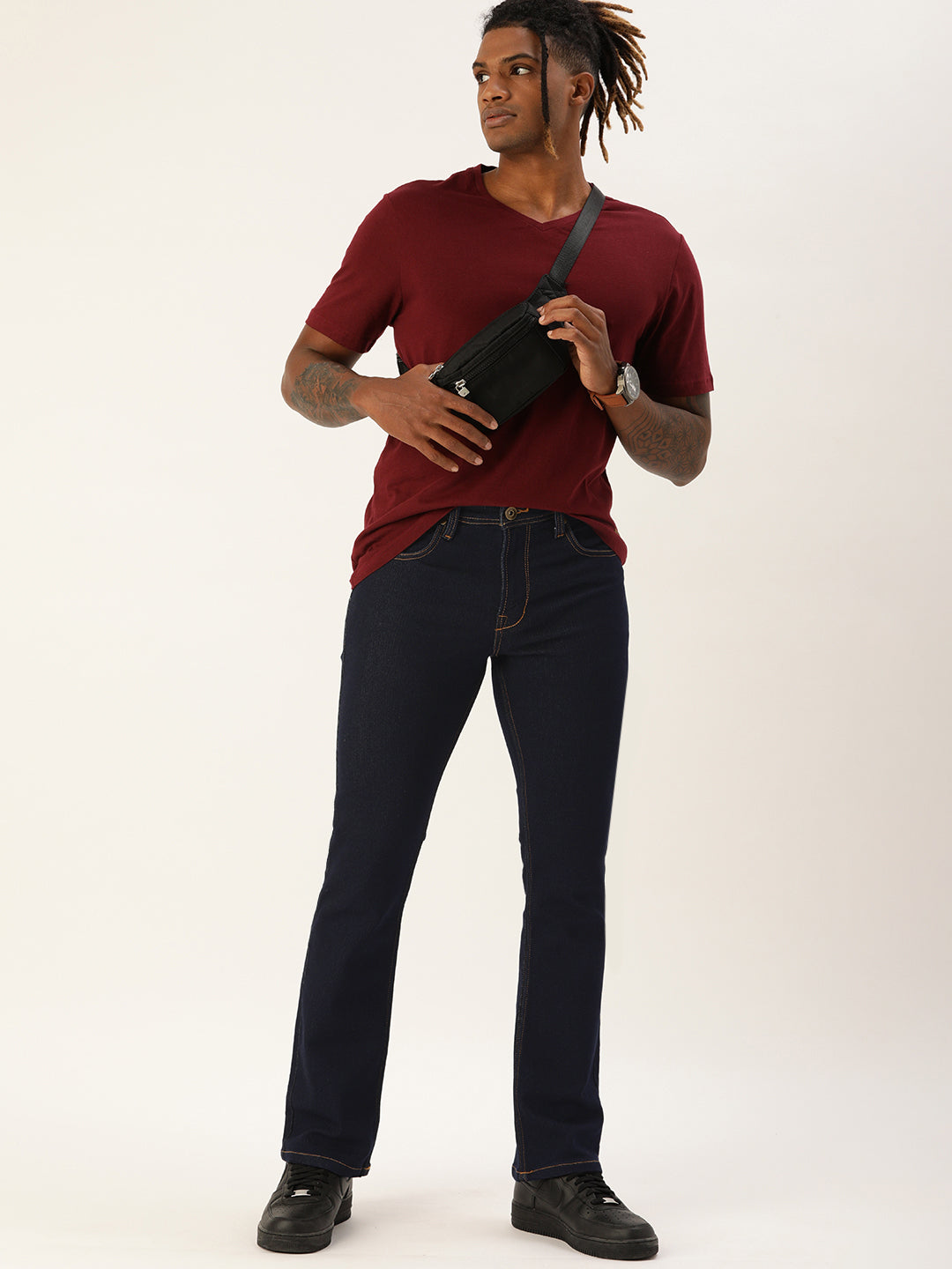 Bootcut Jeans