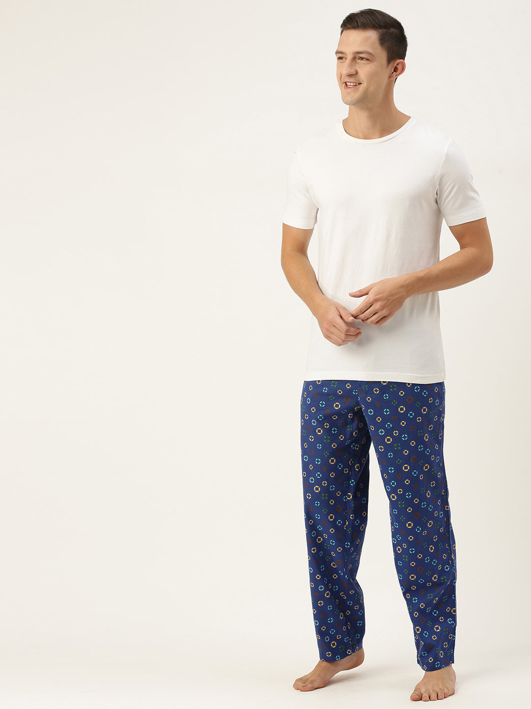 Printed Lounge Pants