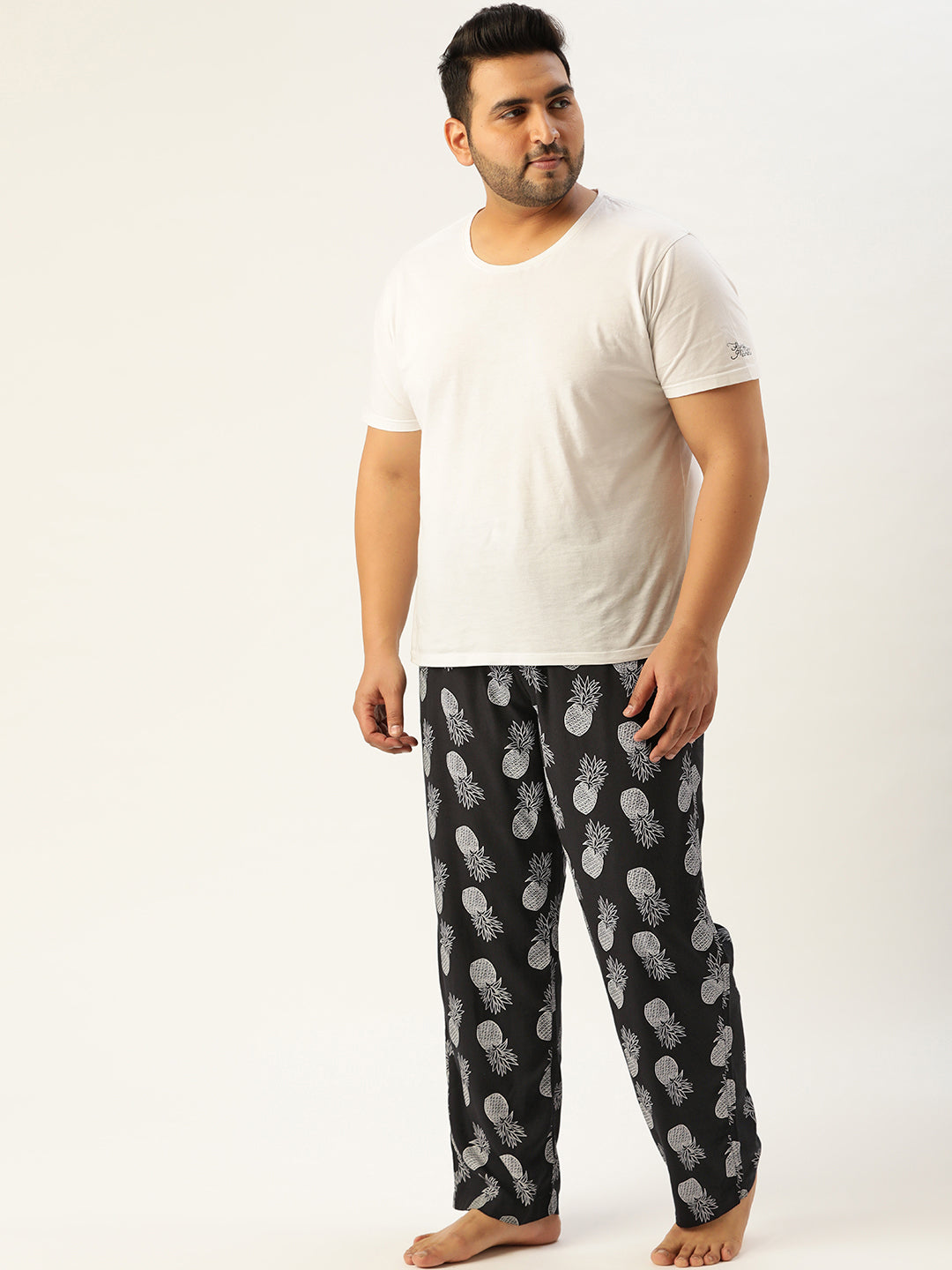 Printed Lounge Pant