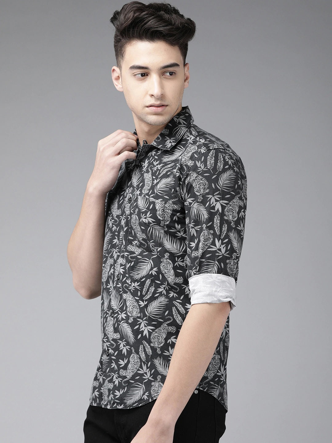Printed Casual Shirt