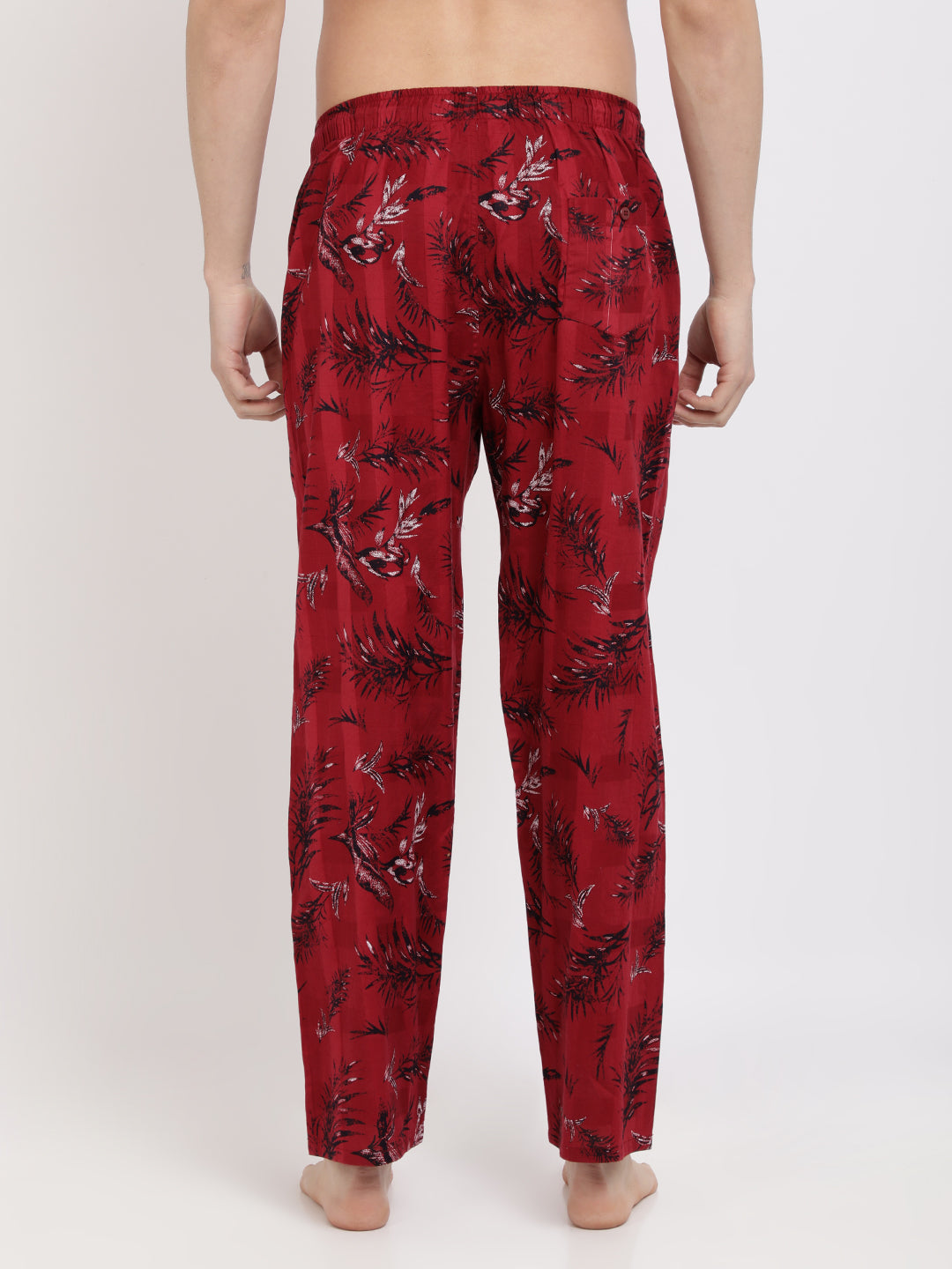 Printed Lounge Pants