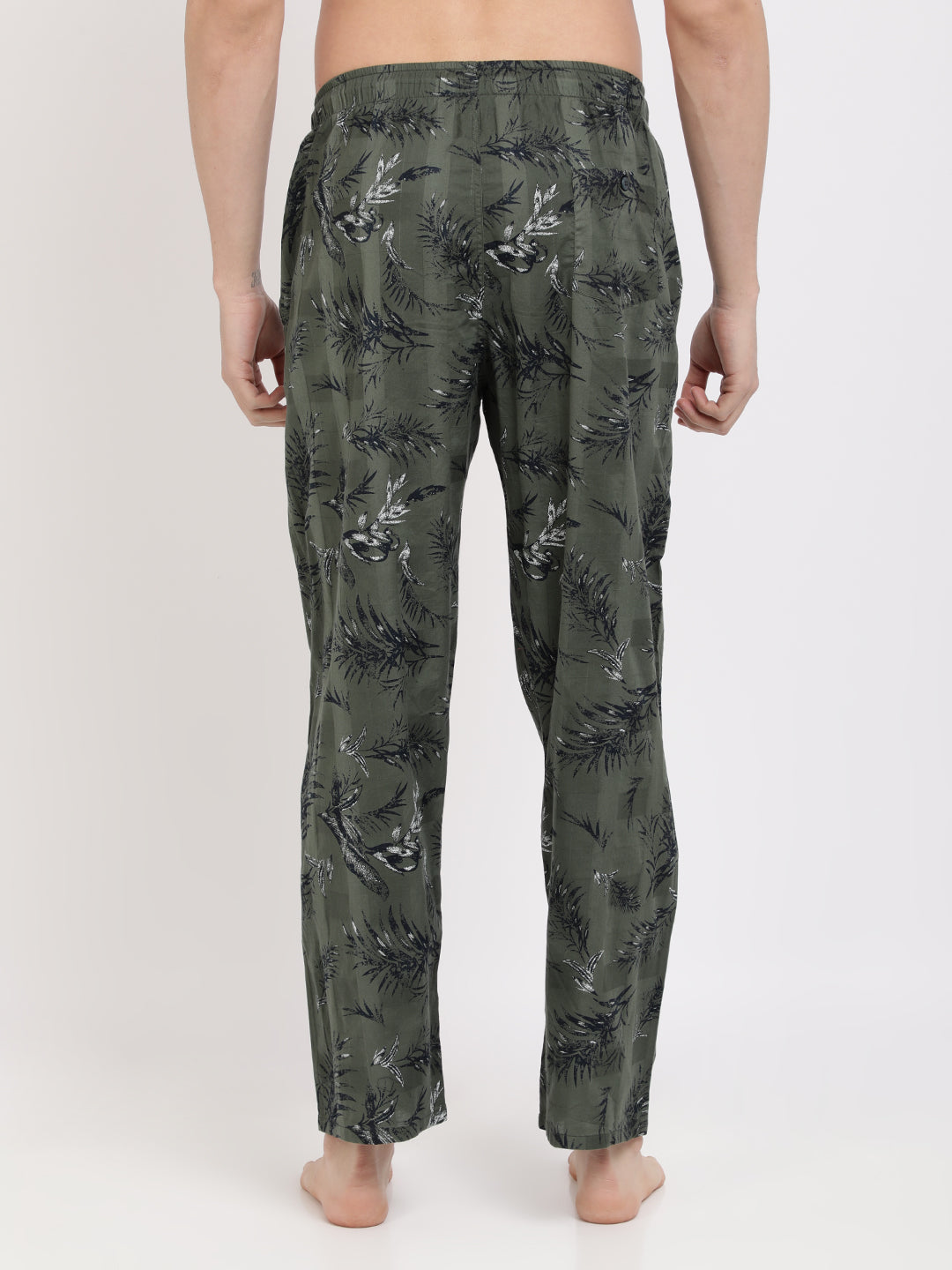 Printed Lounge Pants