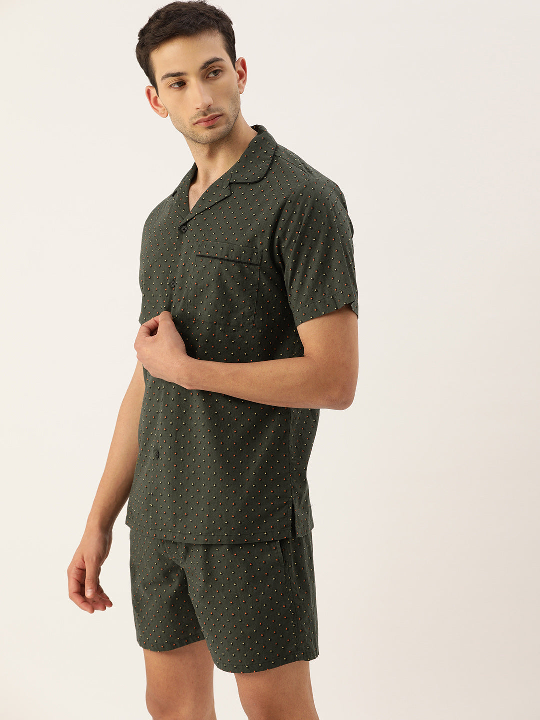 Printed Night Suits