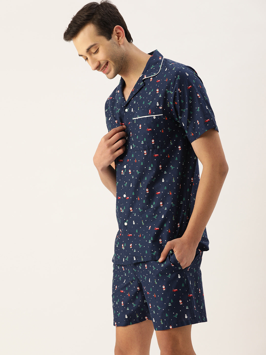 Printed Night Suits