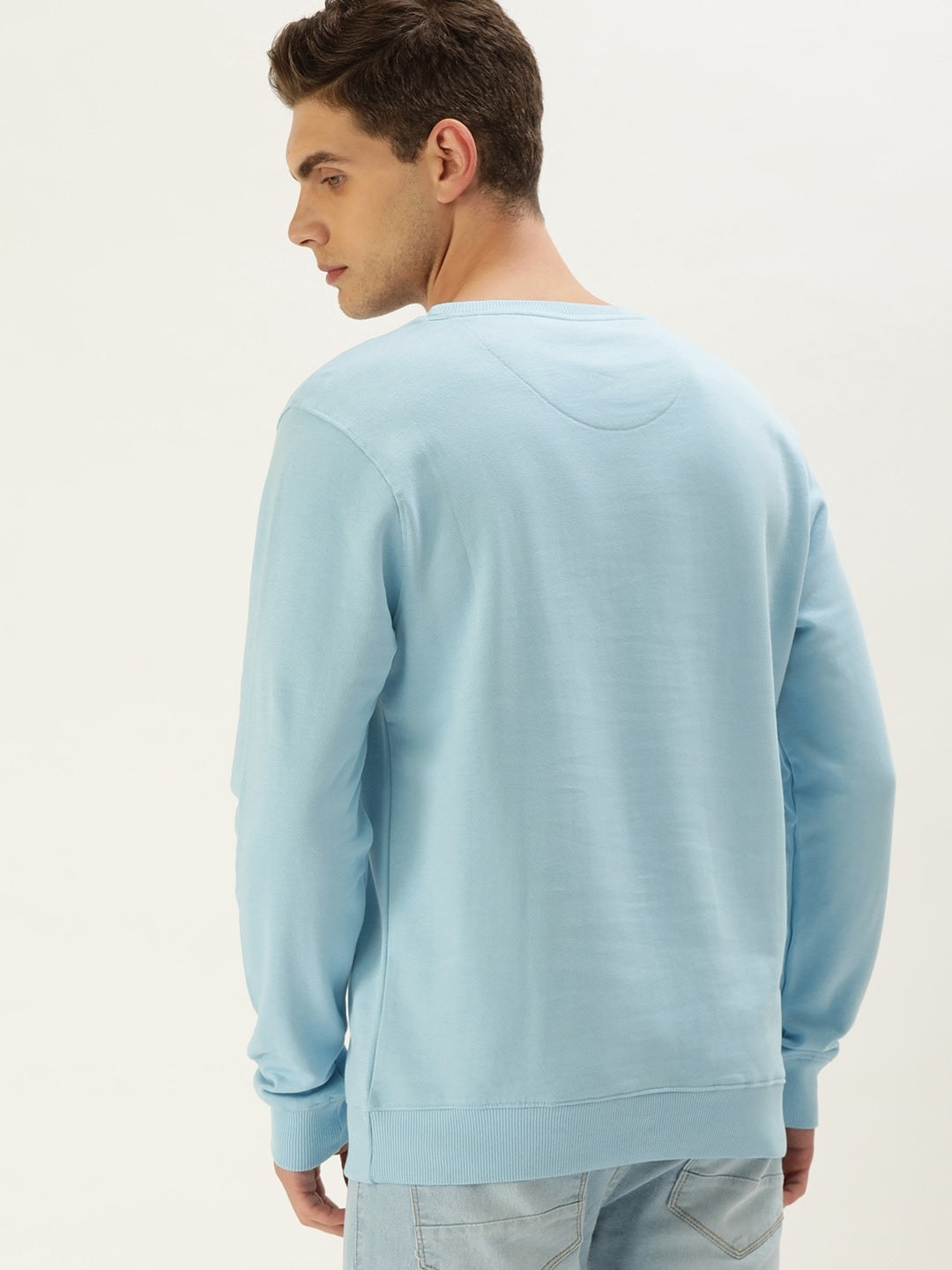 Printed Sweatshirt