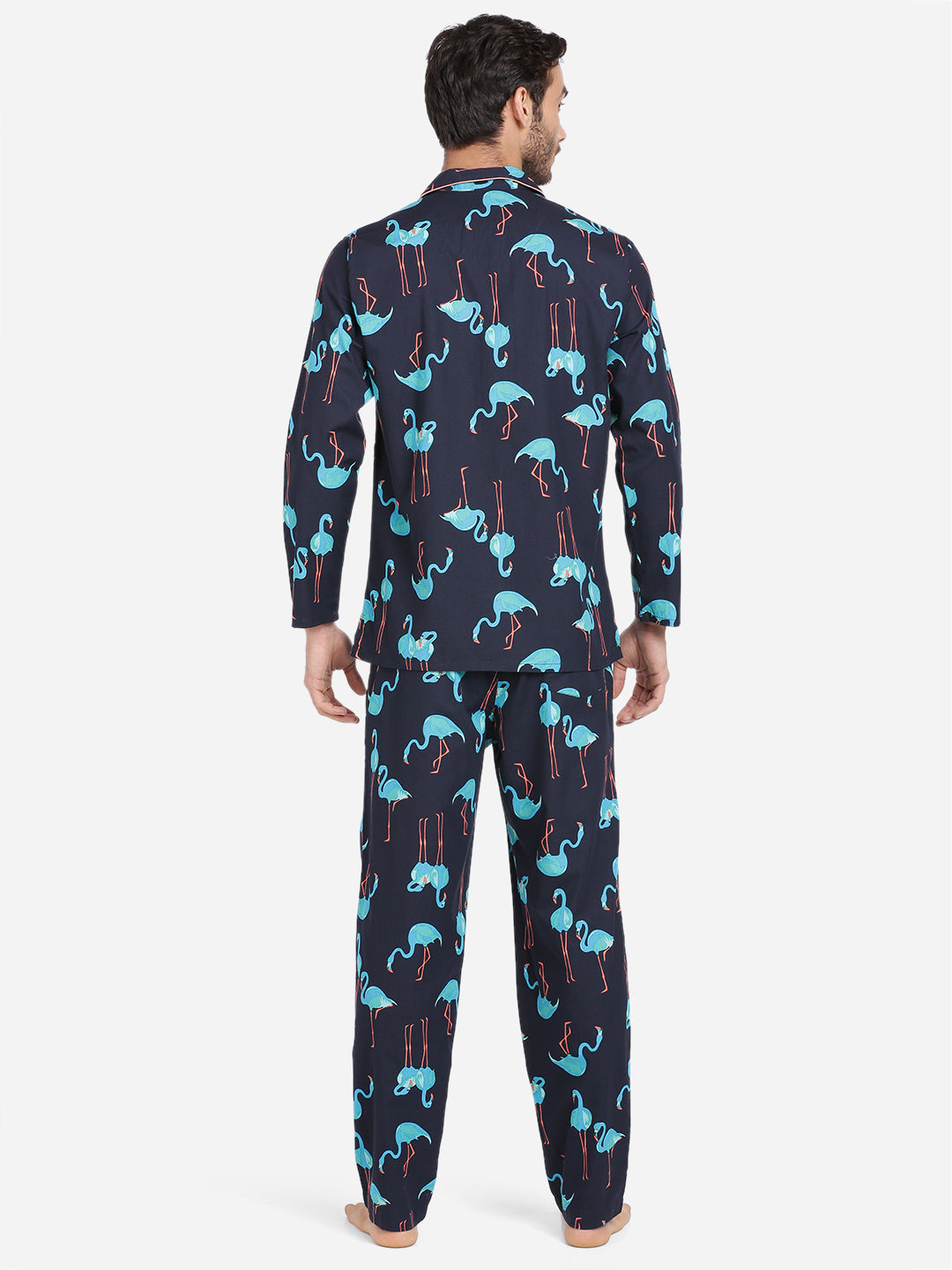 Printed Night Suits