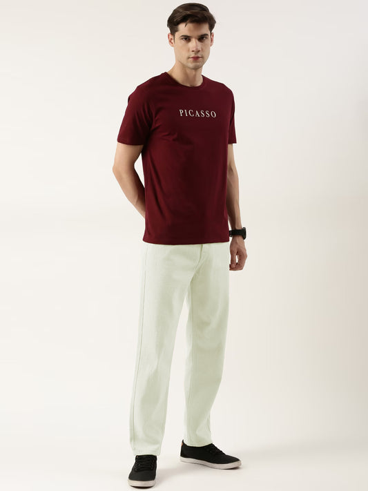 Denim Trouser