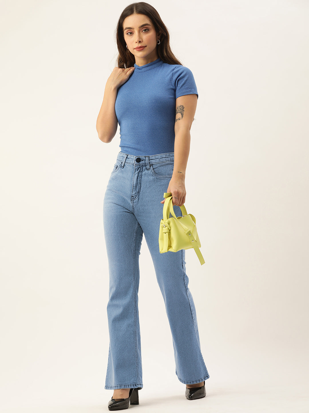 Bootcut Jeans