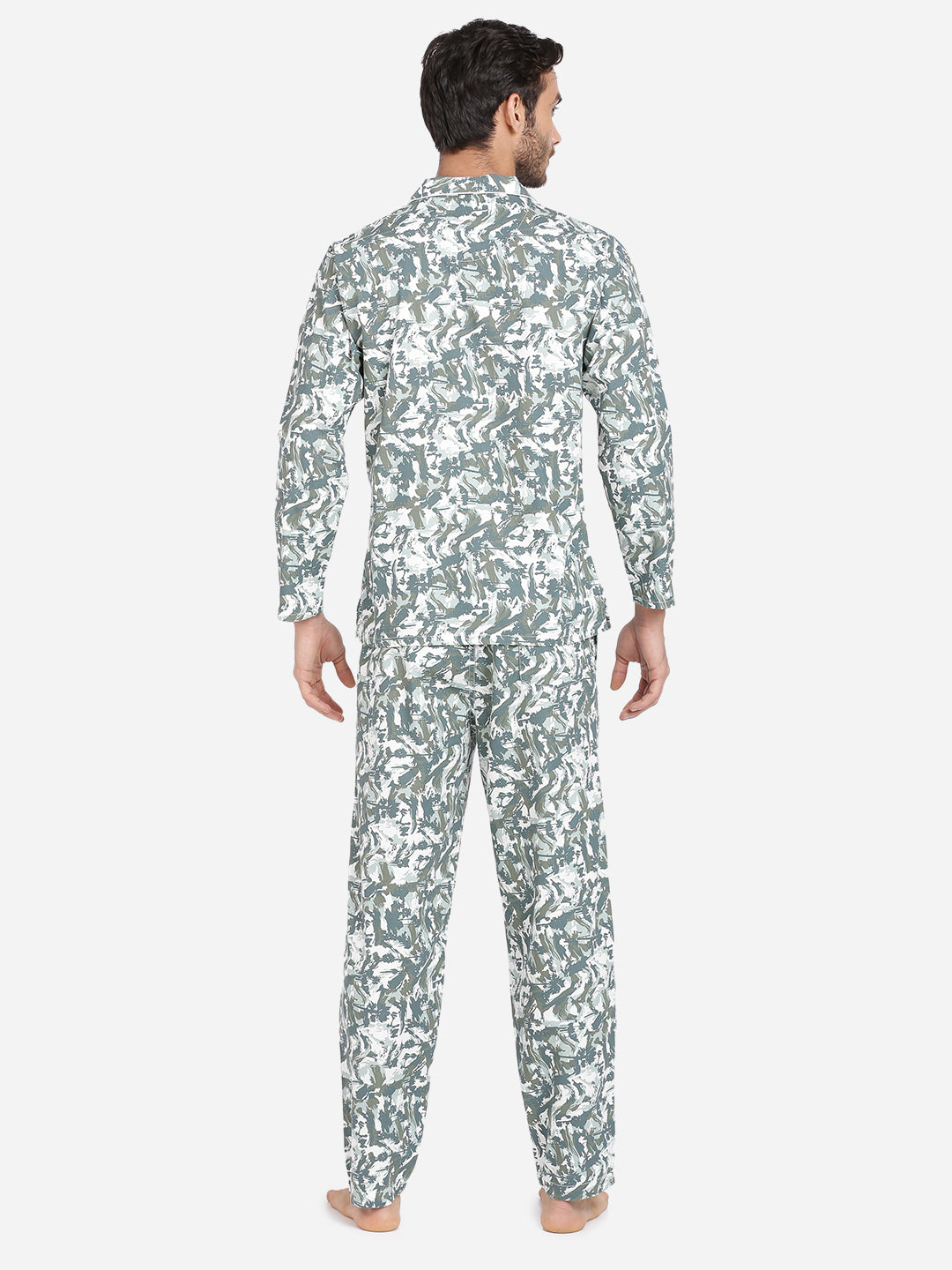 Printed Night Suits