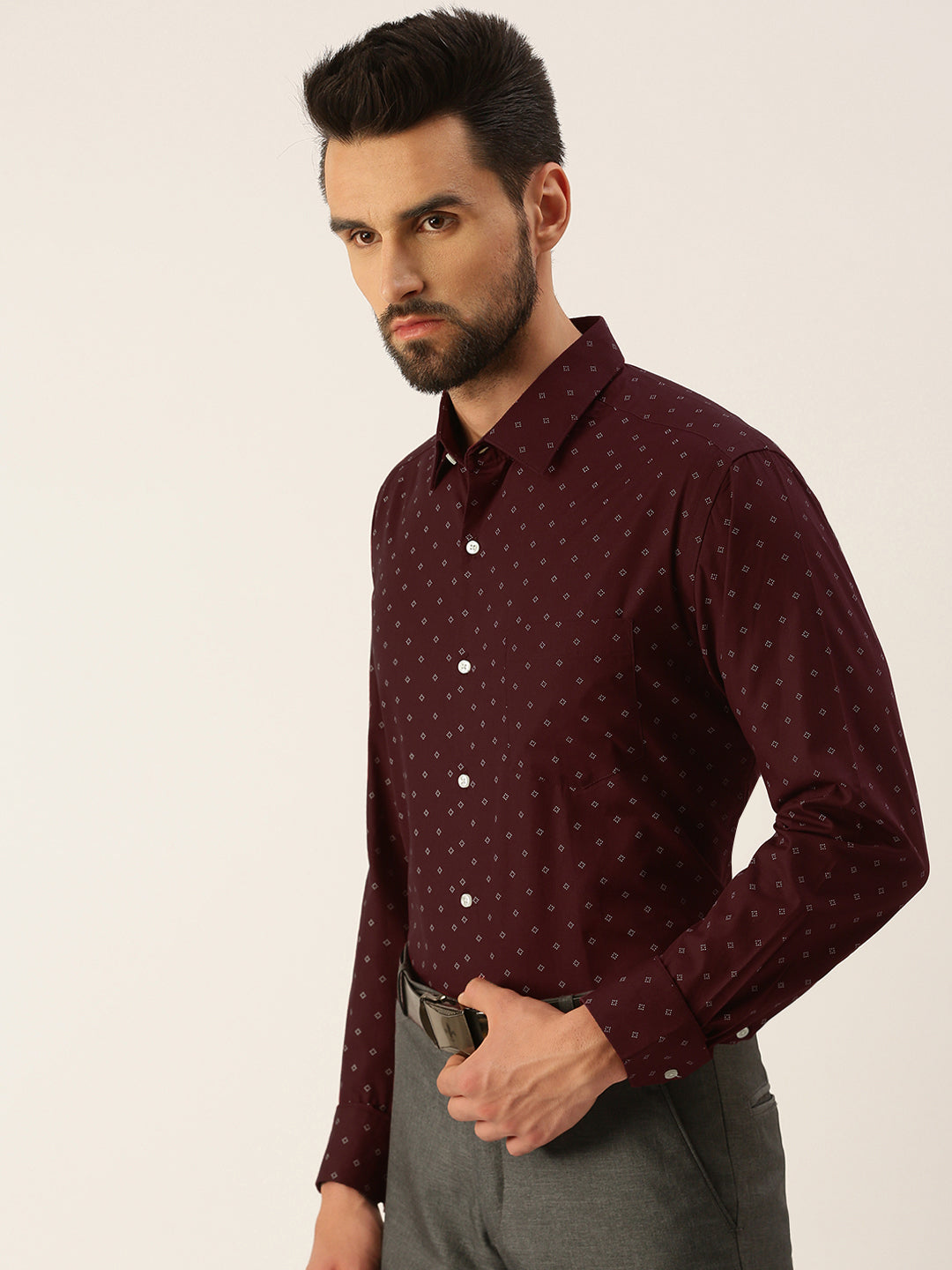 Printed Shirt