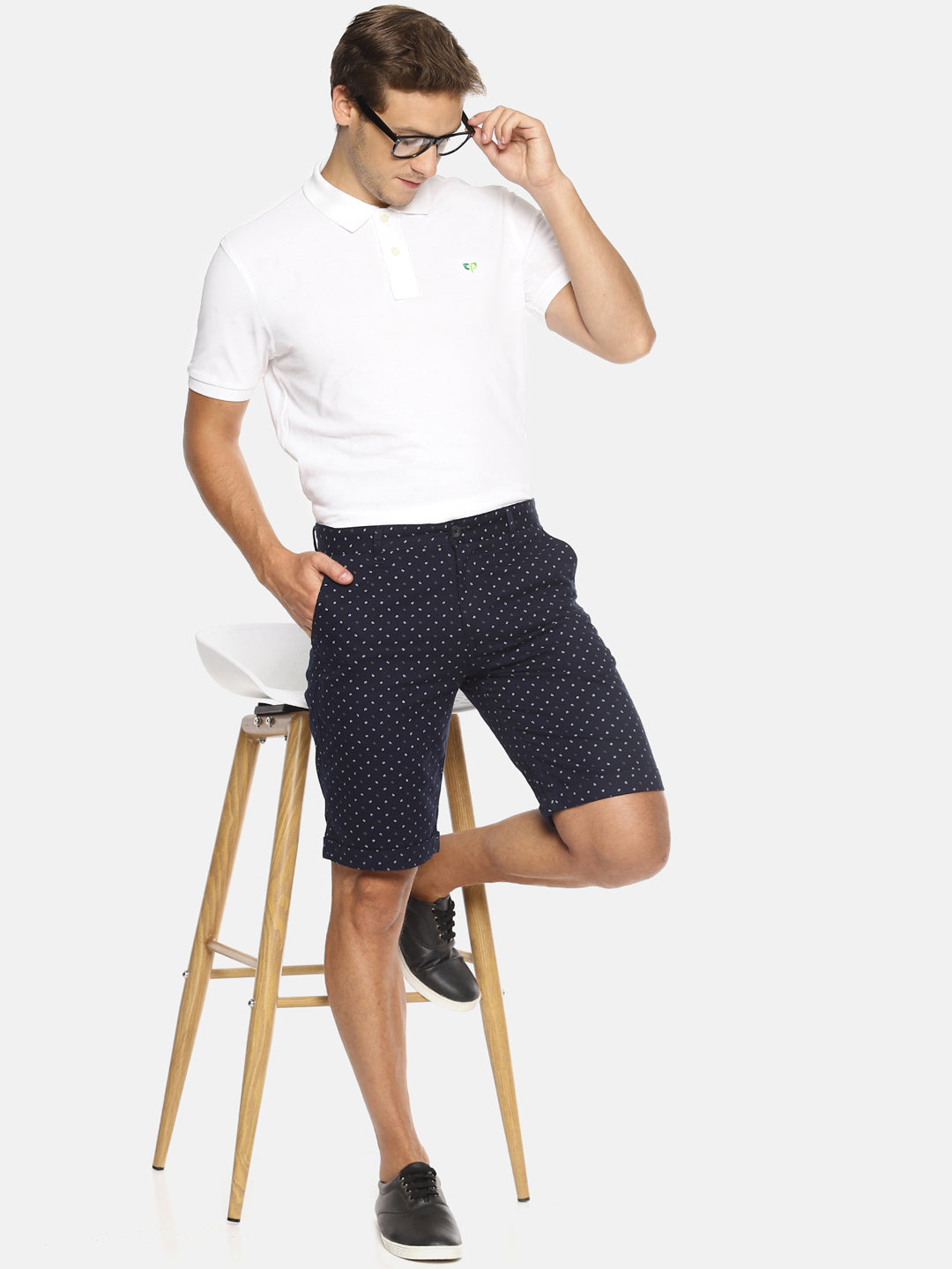 Printed Shorts