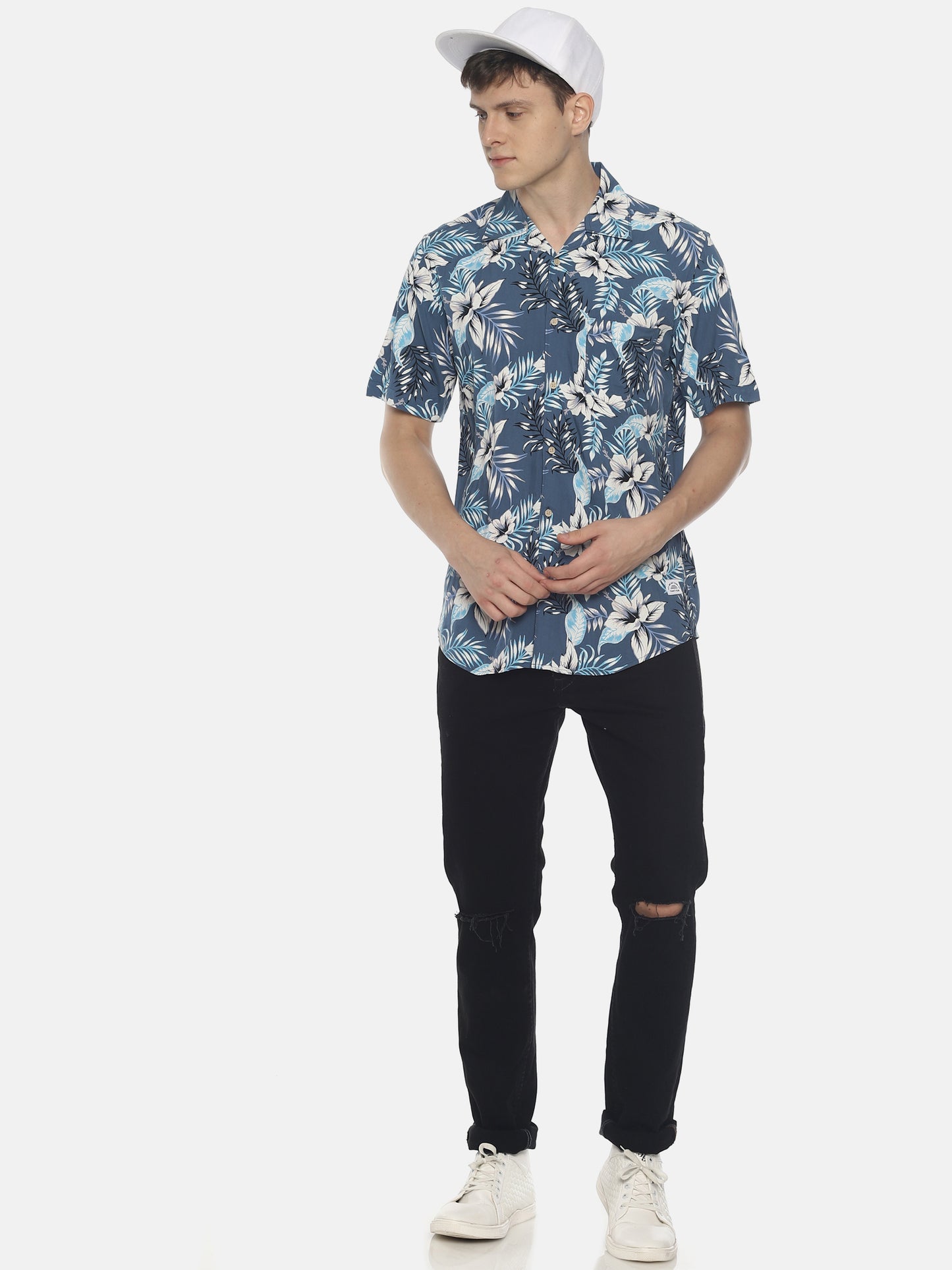 Printed Casual Shirt