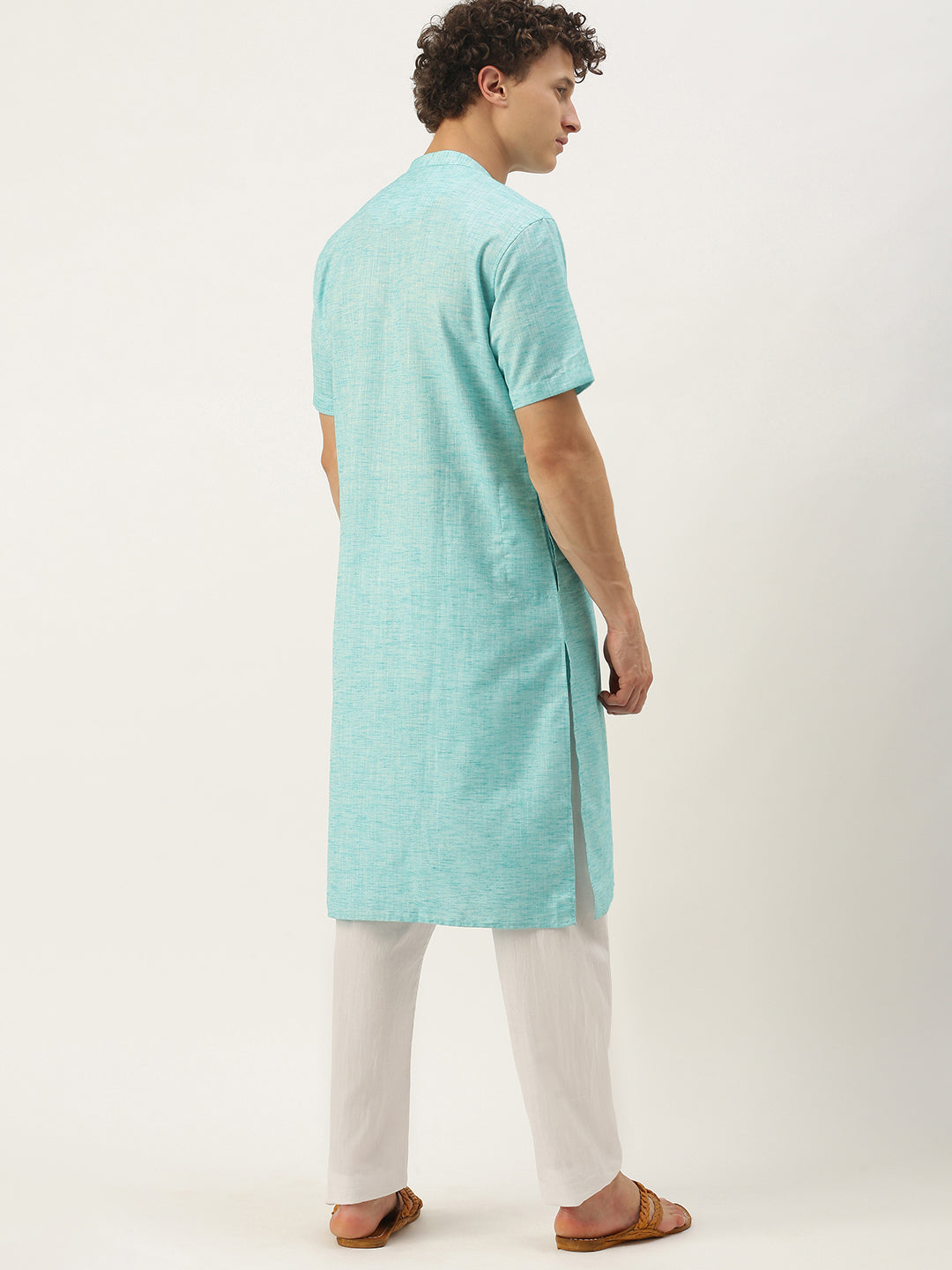 Solid Kurta