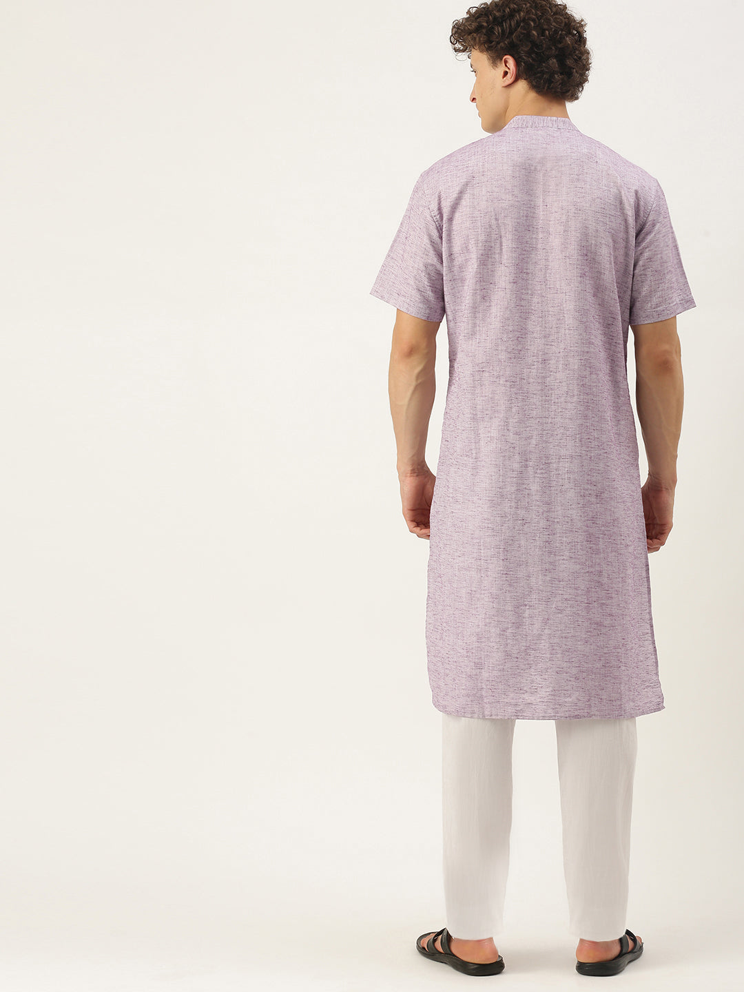 Solid Kurta