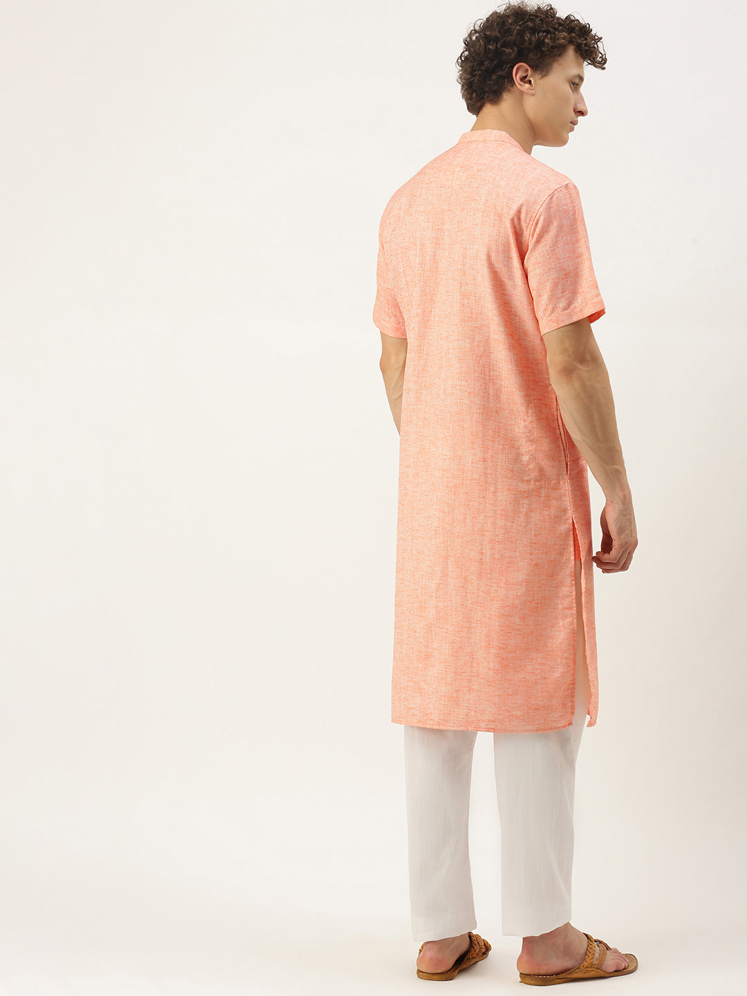Solid Kurta