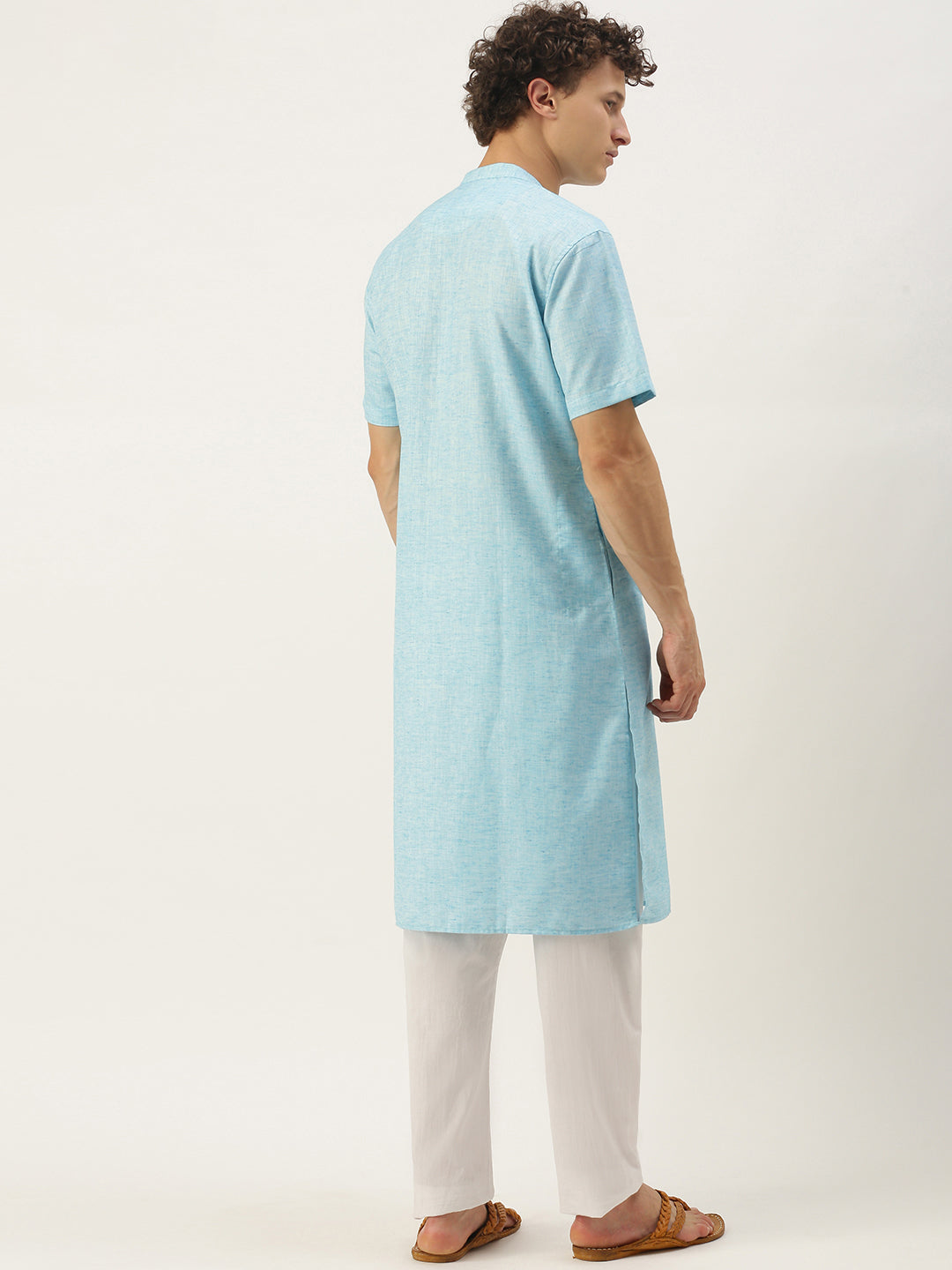 Solid Kurta