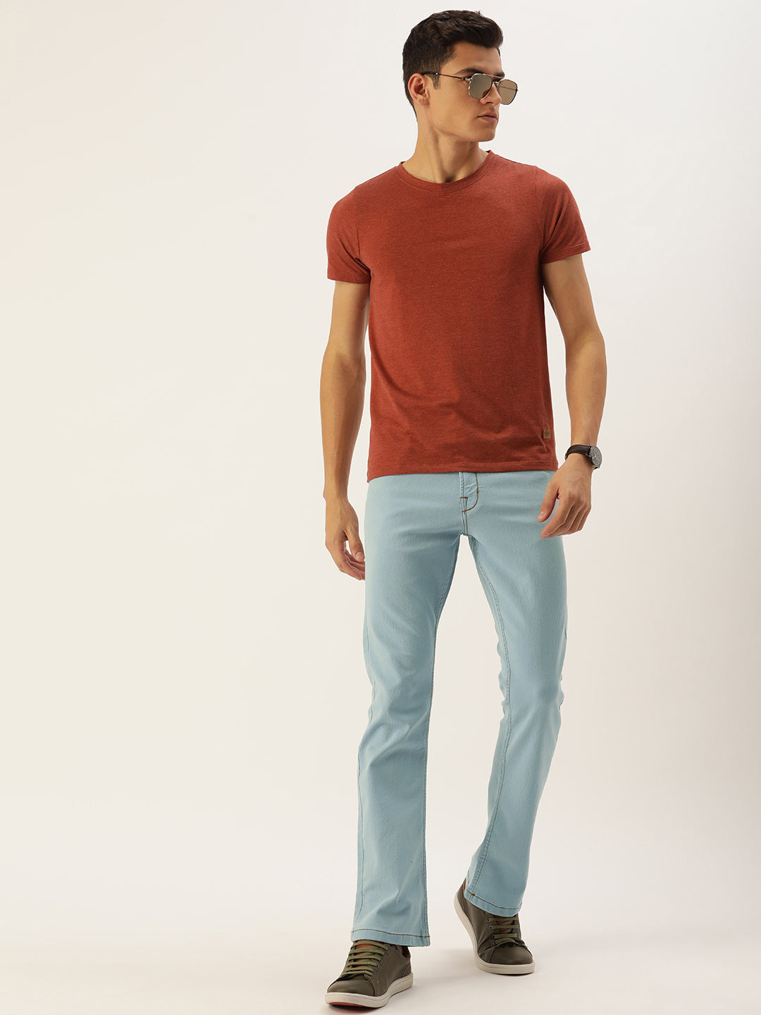 Bootcut Jeans