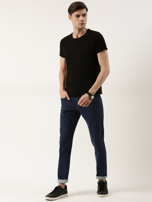 Denim Trouser