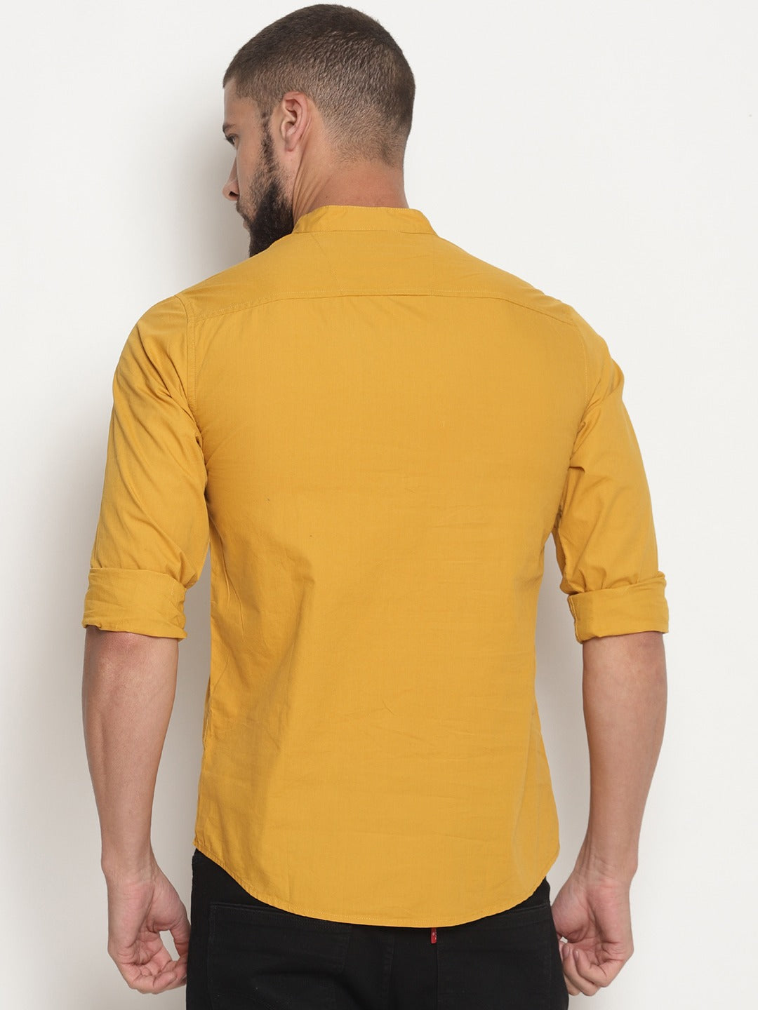 Solid Shirt