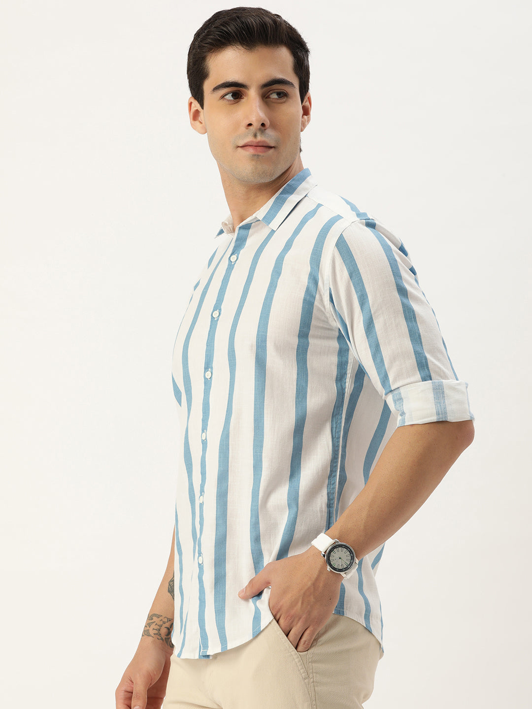 Striped Shirt