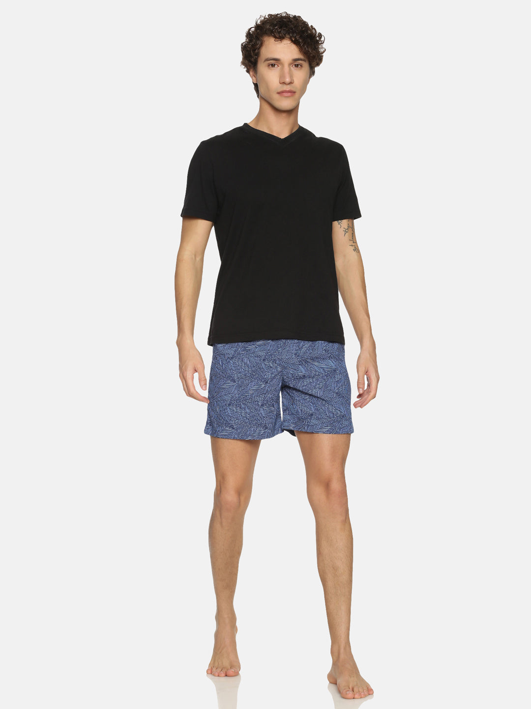 Printed Boxers
