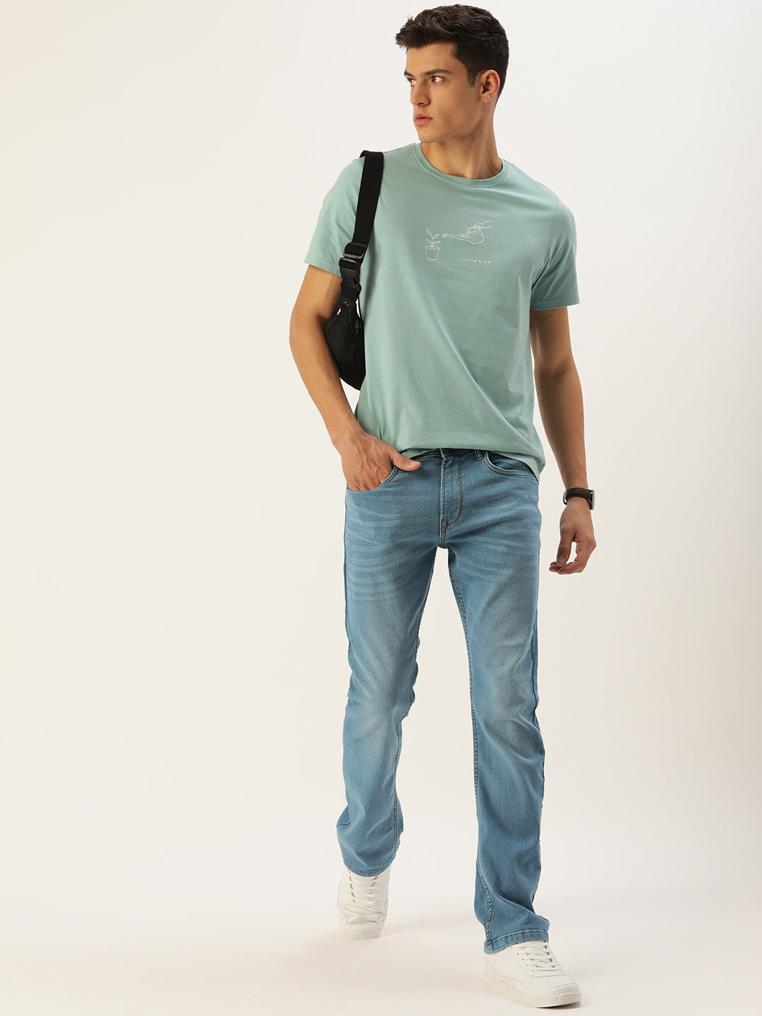 Bootcut Jeans