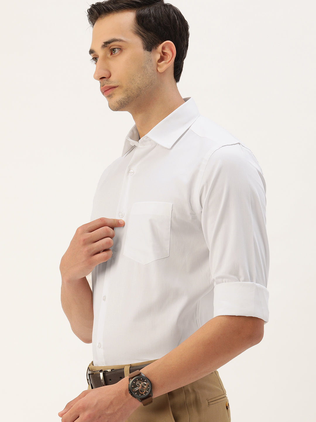 Solid Formal Shirt
