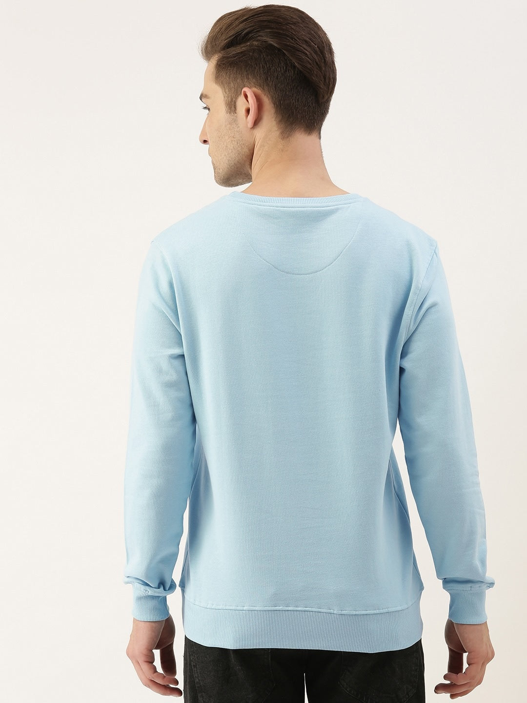 Solid Sweatshirt