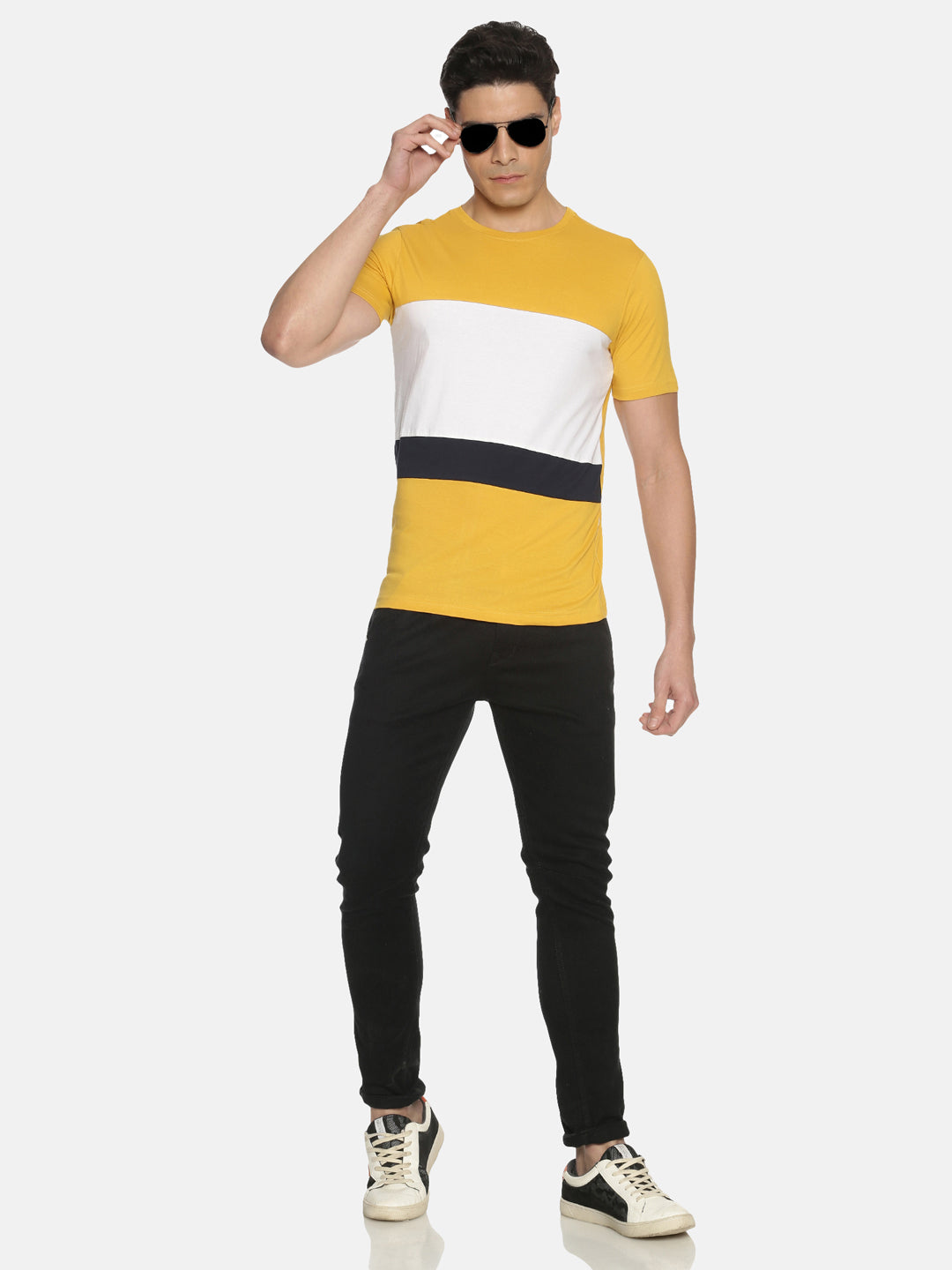 Colorblock T-Shirt