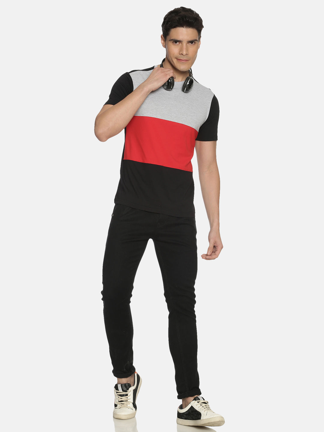 Colorblock T-Shirt