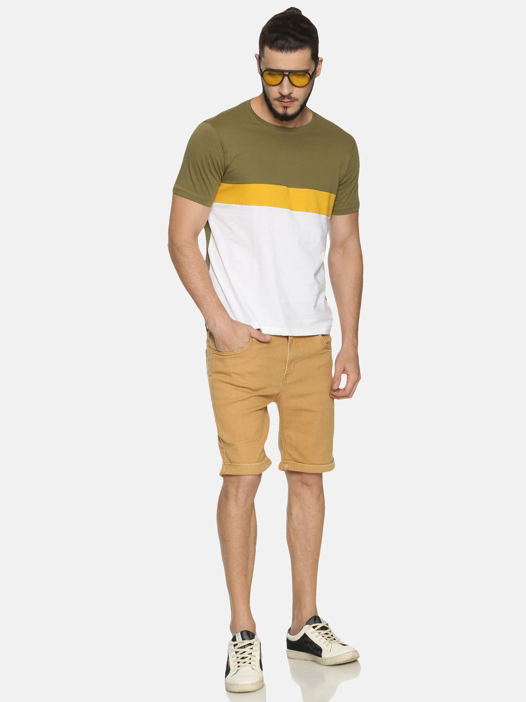 Colorblock T-Shirt