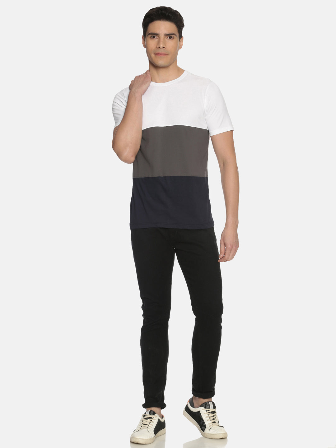 Colorblock T-Shirt