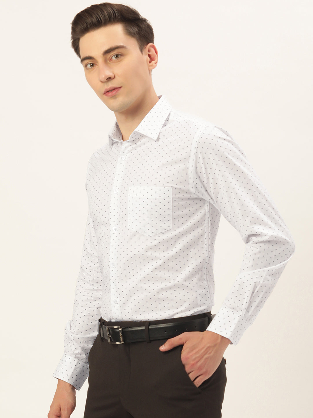 Printed Formal Shirt