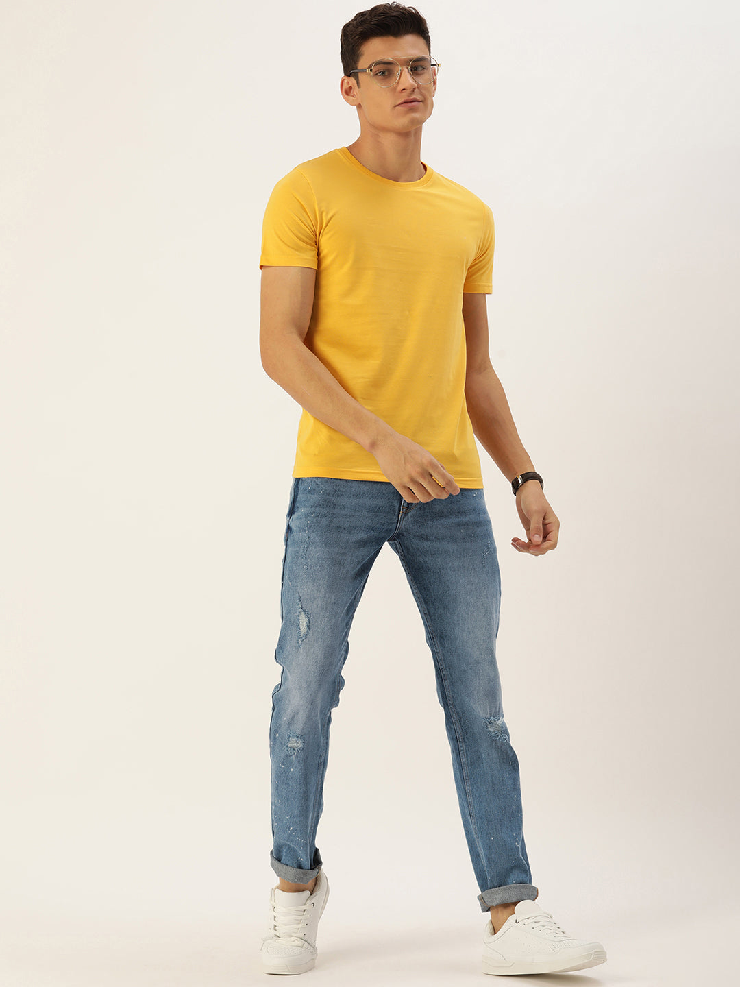 Light Fade Jeans
