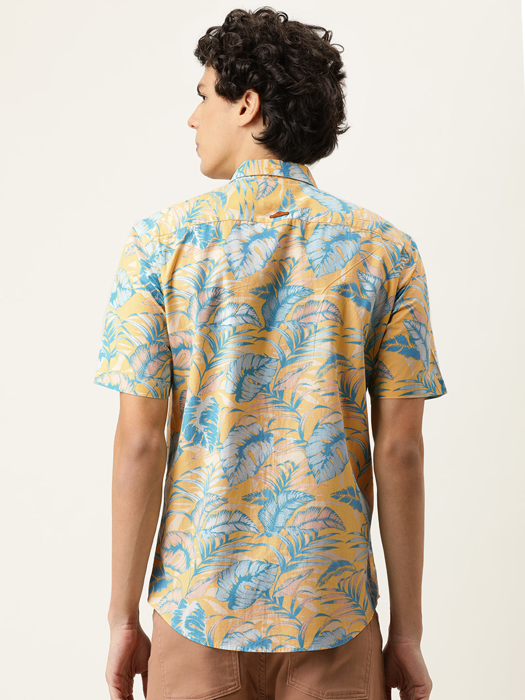 Printed Casual Shirt
