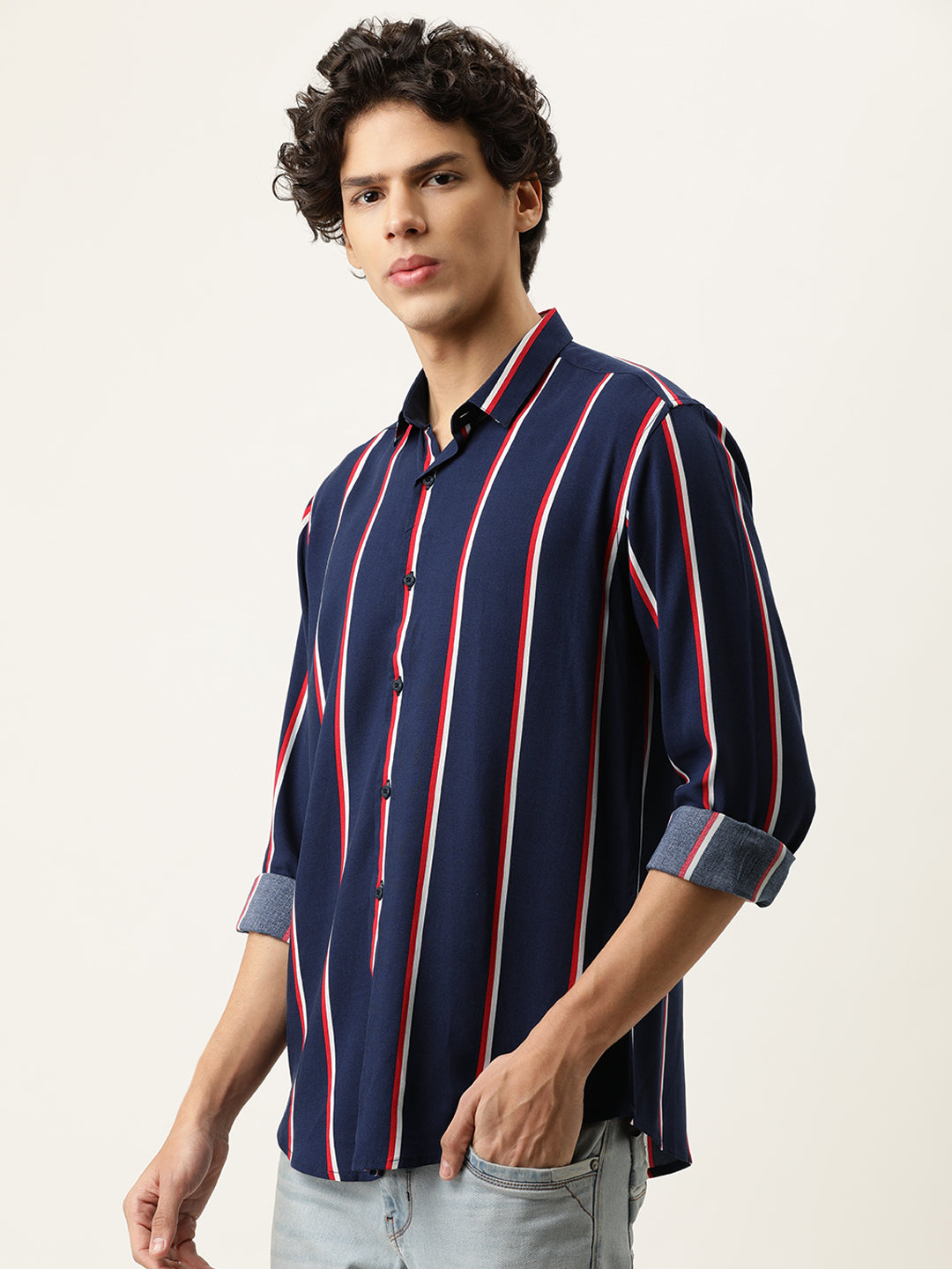 Striped Shirt