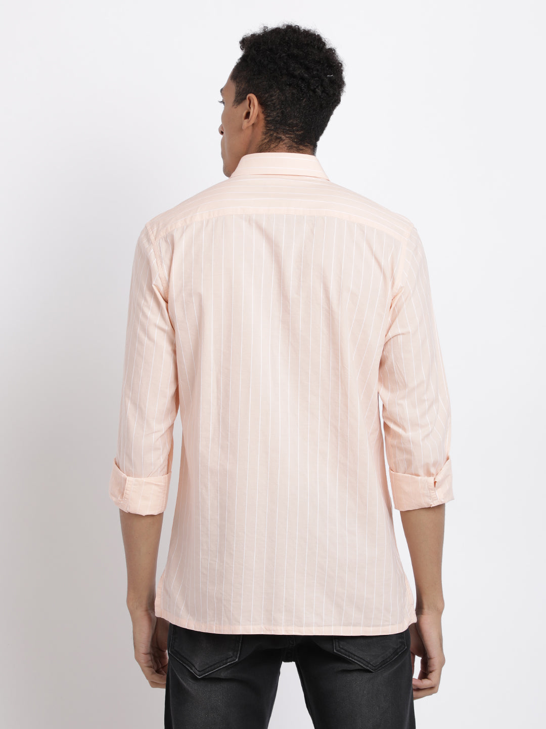 Striped Casual Shirt