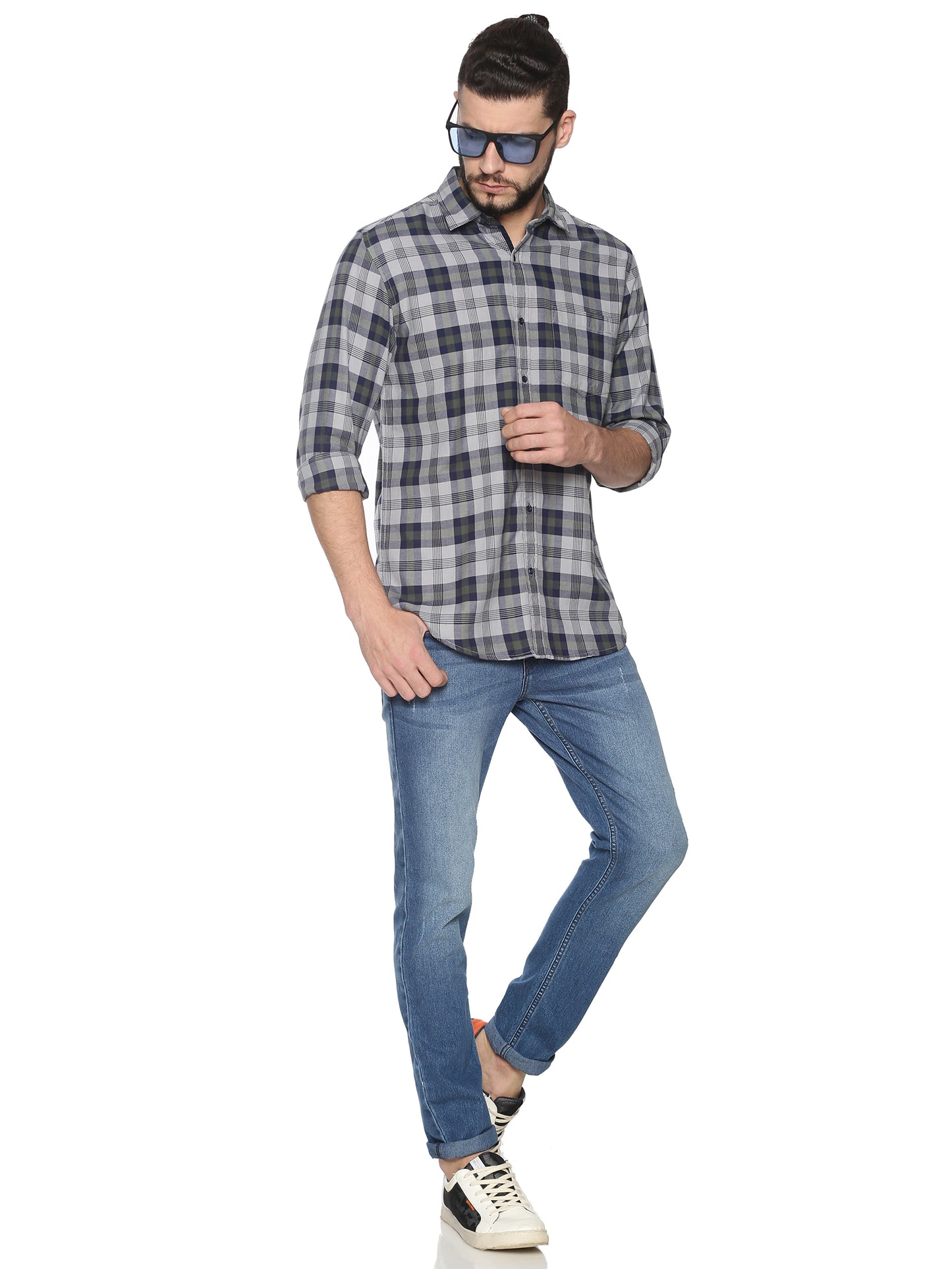 Checkered Shirt