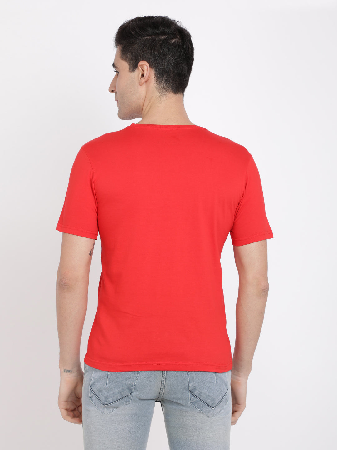 Solid T-Shirt