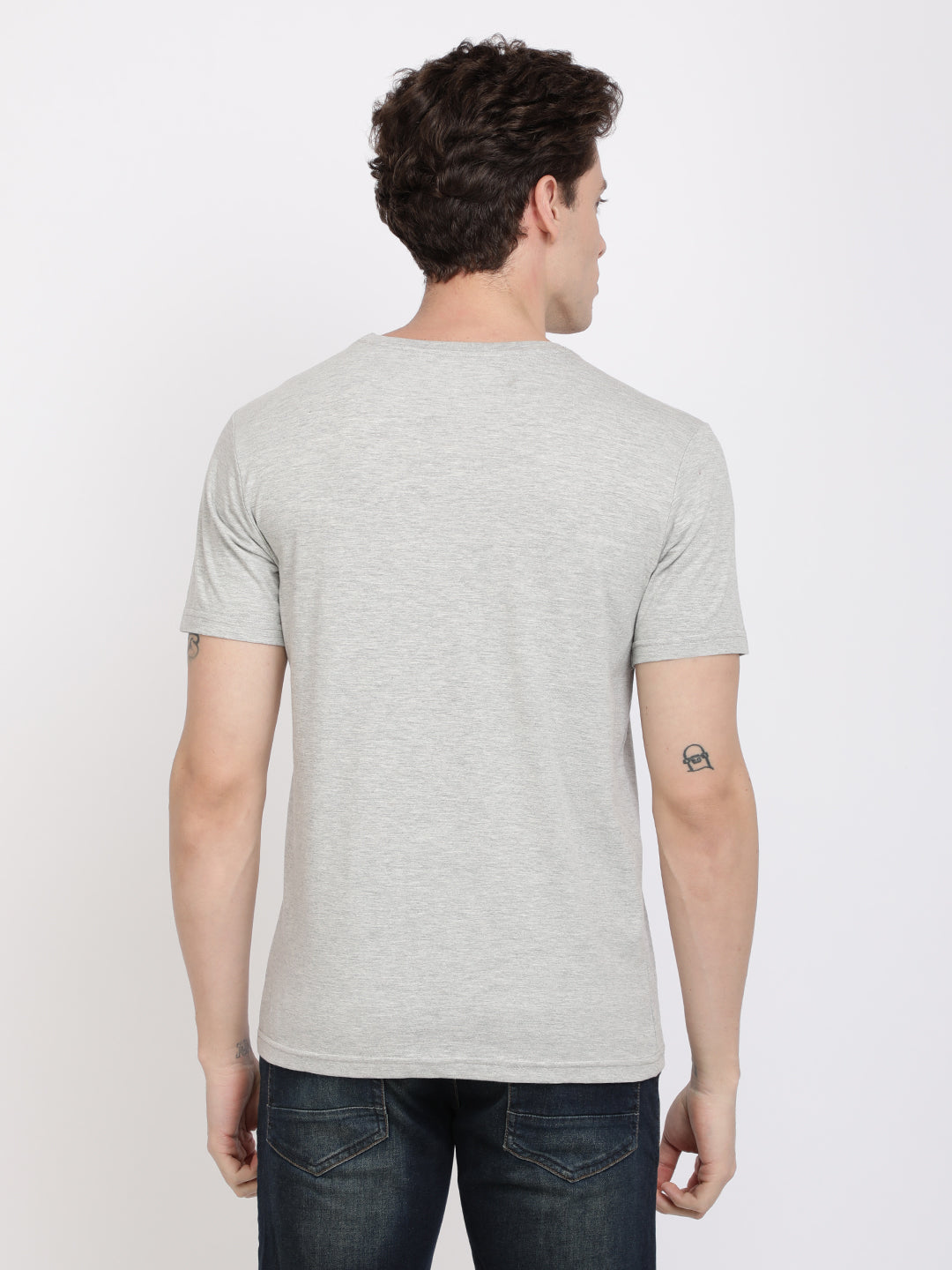 Solid T-Shirt