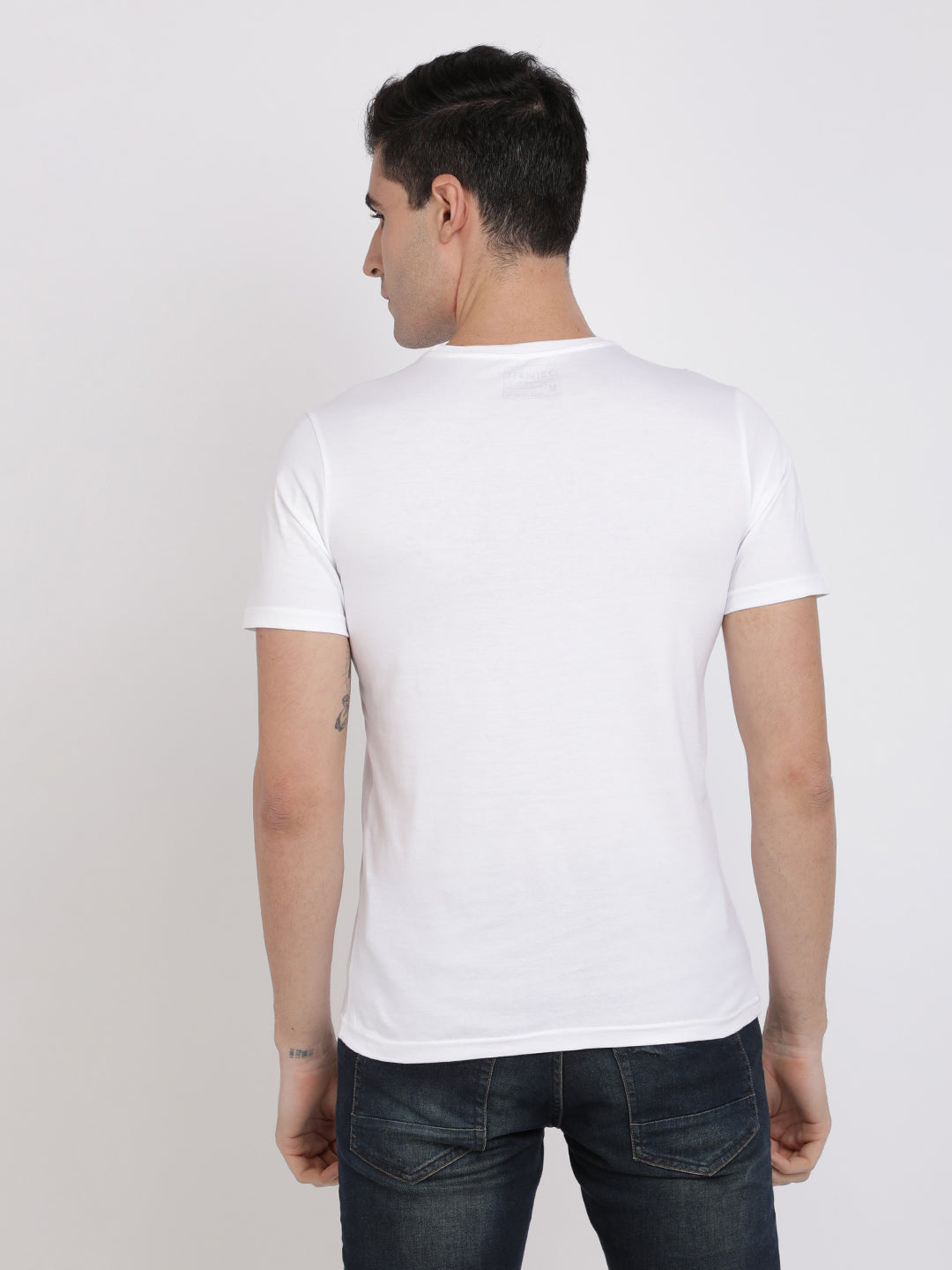 Solid T-Shirt