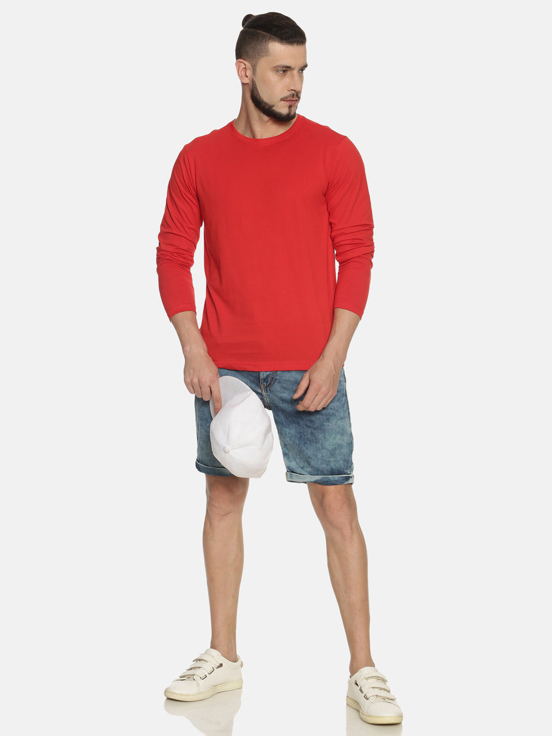 Solid T-Shirt