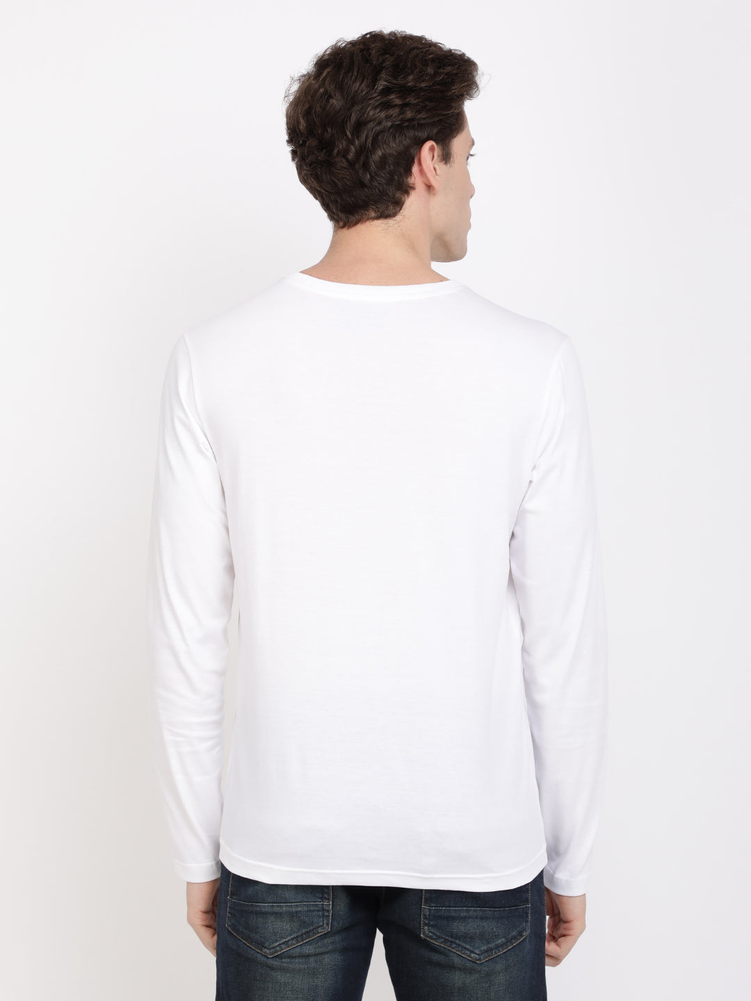 Solid T-Shirt